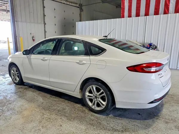 3FA6P0H77JR271801 2018 FORD FUSION - Image 2