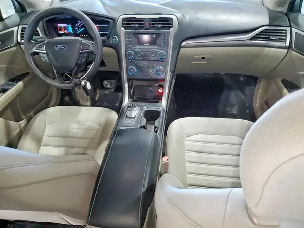 3FA6P0H77JR271801 2018 FORD FUSION - Image 8