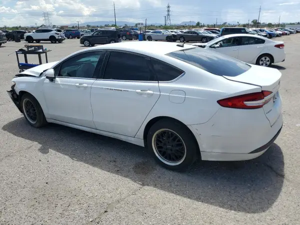 3FA6P0H77JR273239 2018 FORD FUSION - Image 2