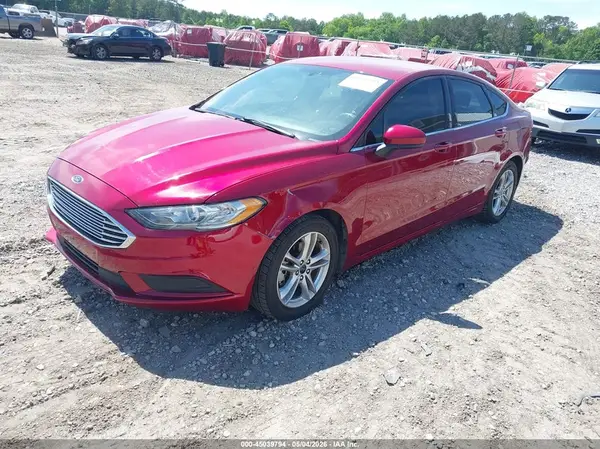 3FA6P0H77JR276061 2018 FORD FUSION - Image 2