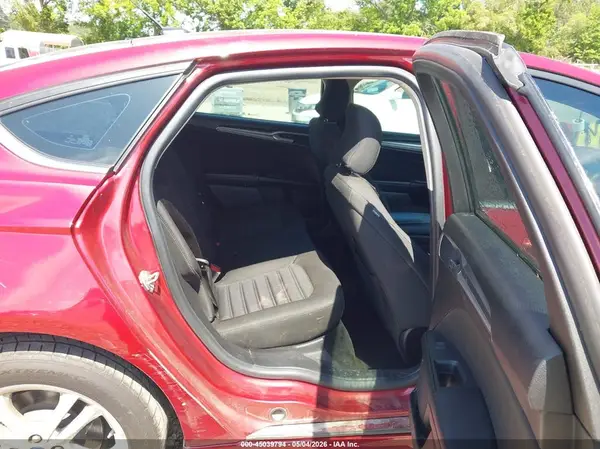 3FA6P0H77JR276061 2018 FORD FUSION - Image 8