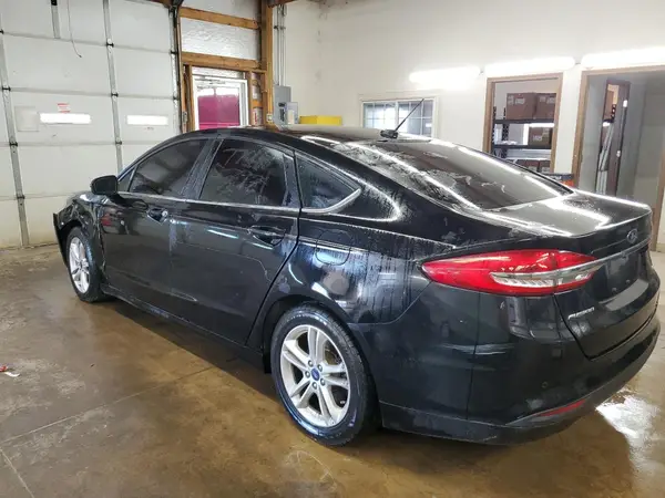 3FA6P0H77JR277923 2018 FORD FUSION - Image 2