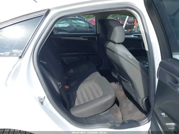 3FA6P0H77JR277999 2018 FORD FUSION - Image 8