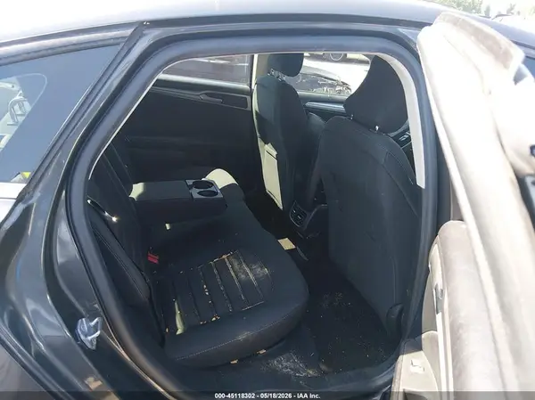 3FA6P0H77JR284015 2018 FORD FUSION - Image 8