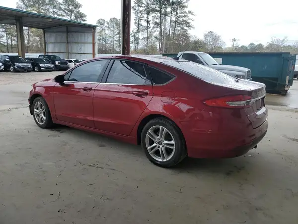 3FA6P0H77JR284368 2018 FORD FUSION - Image 2