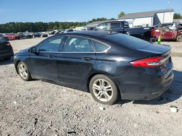 3FA6P0H77JR284418 2018 FORD FUSION - Image 2