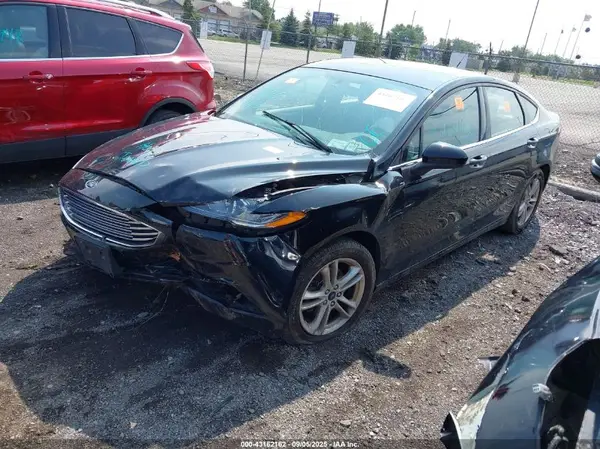 3FA6P0H77JR286248 2018 FORD FUSION - Image 2