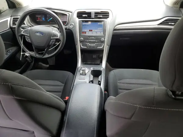 3FA6P0H77KR122452 2019 FORD FUSION - Image 8