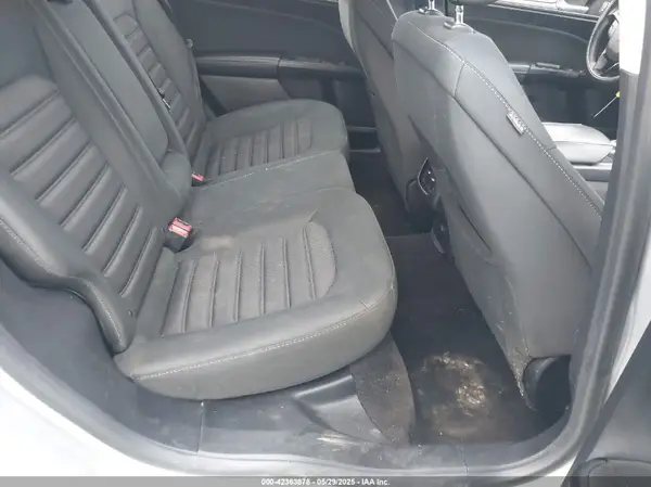 3FA6P0H77KR136528 2019 FORD FUSION - Image 8