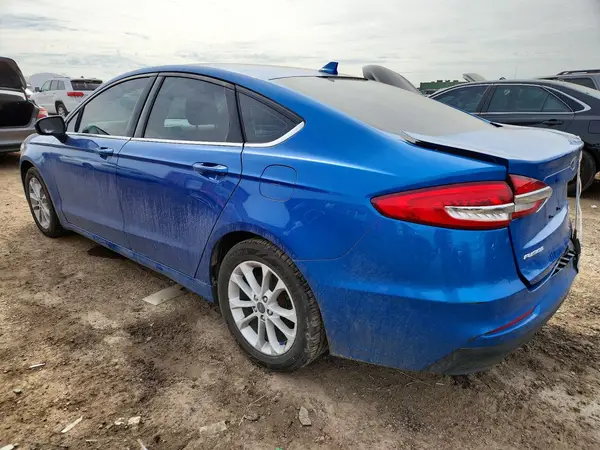 3FA6P0H77KR142894 2019 FORD FUSION - Image 2