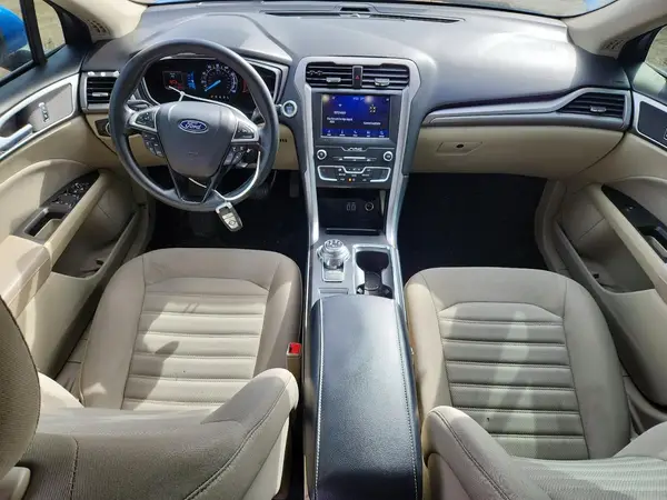 3FA6P0H77KR142894 2019 FORD FUSION - Image 8