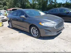 3FA6P0H77KR151224 2019 FORD FUSION