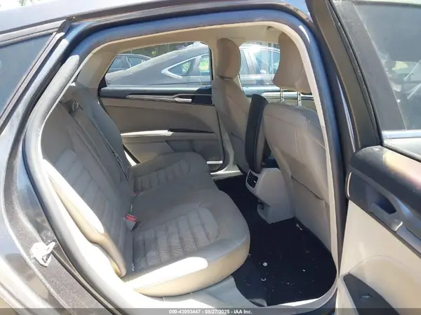 3FA6P0H77KR151224 2019 FORD FUSION - Image 8