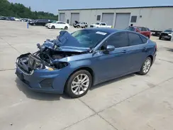 3FA6P0H77KR151255 2019 FORD FUSION