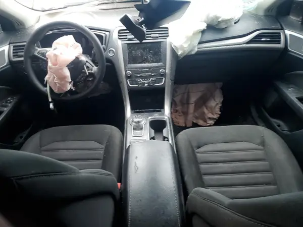 3FA6P0H77KR151255 2019 FORD FUSION - Image 8