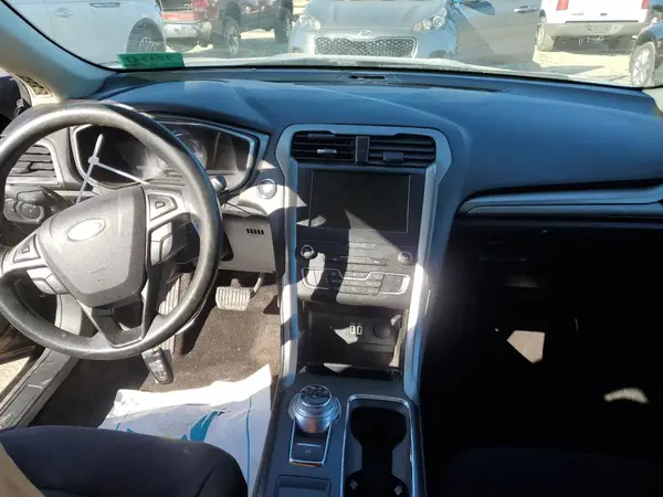 3FA6P0H77KR203032 2019 FORD FUSION - Image 8