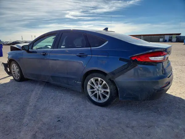 3FA6P0H77KR208196 2019 FORD FUSION - Image 2