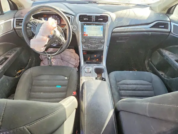3FA6P0H77KR208196 2019 FORD FUSION - Image 8