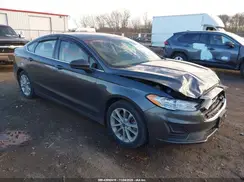 3FA6P0H77KR210031 2019 FORD FUSION