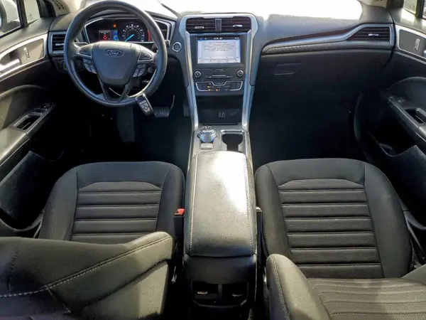 3FA6P0H77KR218596 2019 FORD FUSION - Image 8