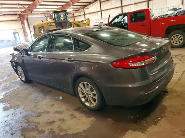 3FA6P0H77KR218646 2019 FORD FUSION - Image 2