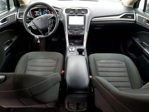 3FA6P0H77KR218646 2019 FORD FUSION - Image 8