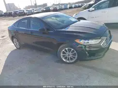 3FA6P0H77KR265837 2019 FORD FUSION