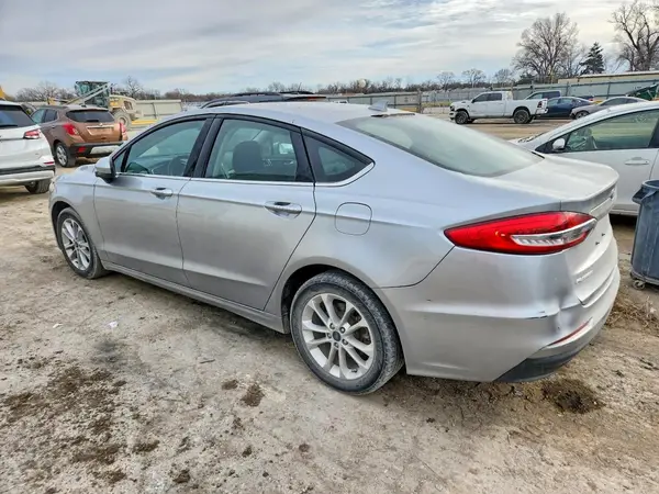 3FA6P0H77LR118547 2020 FORD FUSION - Image 2