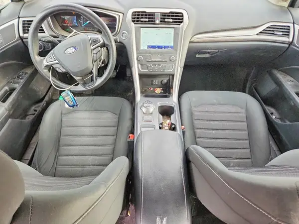 3FA6P0H77LR118547 2020 FORD FUSION - Image 8