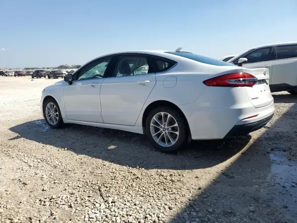 3FA6P0H77LR128530 2020 FORD FUSION - Image 2