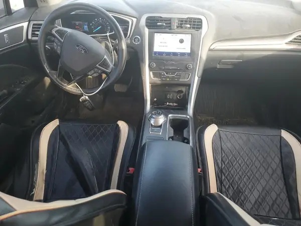 3FA6P0H77LR129080 2020 FORD FUSION - Image 8