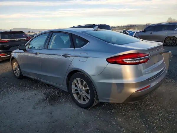 3FA6P0H77LR194494 2020 FORD FUSION - Image 2