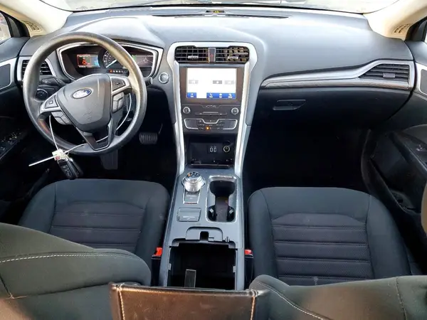 3FA6P0H77LR194494 2020 FORD FUSION - Image 8