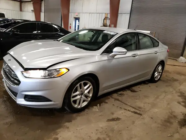 3FA6P0H78GR100130 2016 FORD FUSION - Image 1