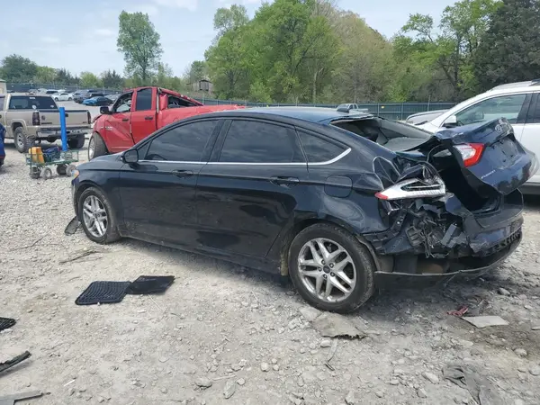 3FA6P0H78GR100709 2016 FORD FUSION - Image 2