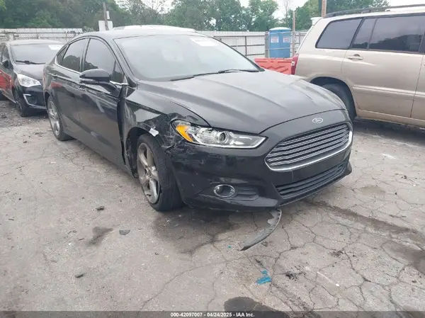 3FA6P0H78GR101018 2016 FORD FUSION - Image 1
