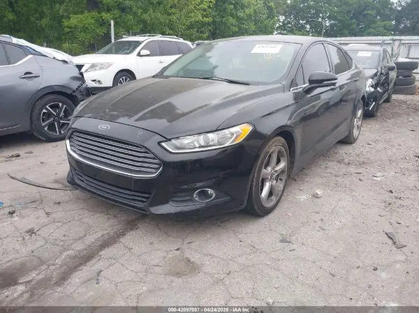 3FA6P0H78GR101018 2016 FORD FUSION - Image 2