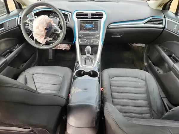 3FA6P0H78GR102072 2016 FORD FUSION - Image 8
