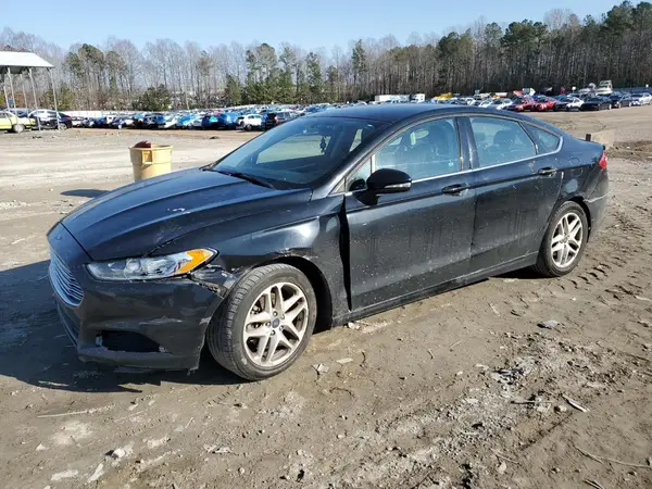 3FA6P0H78GR102699 2016 FORD FUSION - Image 1