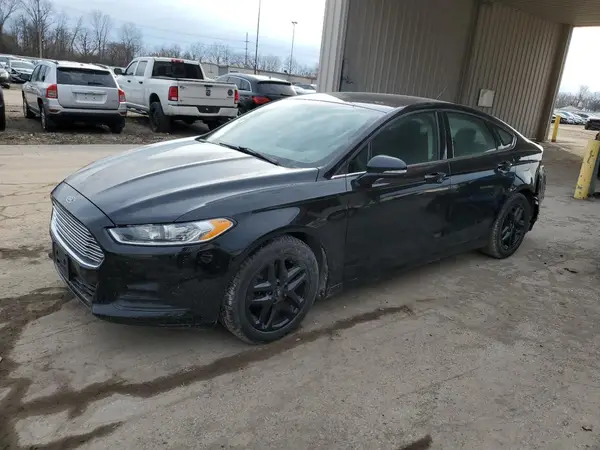 3FA6P0H78GR104064 2016 FORD FUSION - Image 1