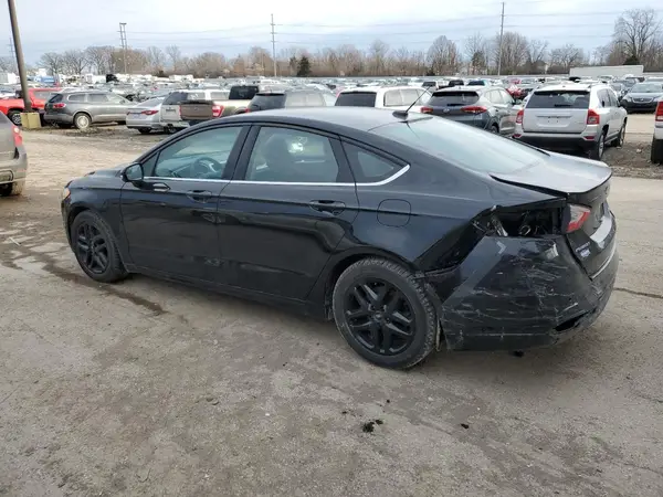 3FA6P0H78GR104064 2016 FORD FUSION - Image 2