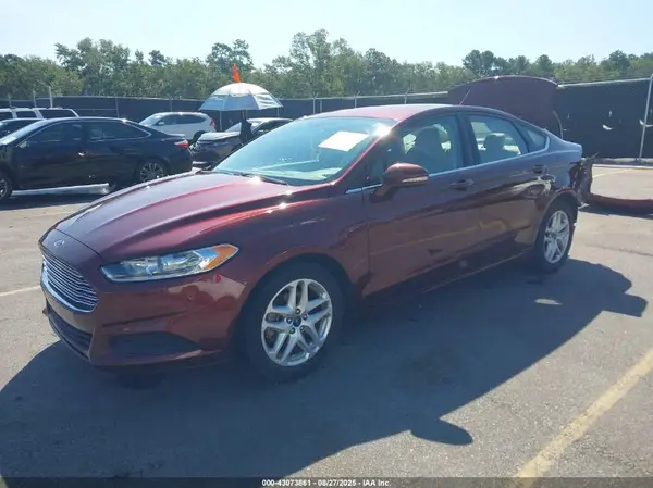 3FA6P0H78GR104565 2016 FORD FUSION - Image 2