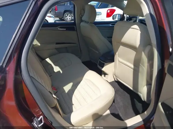 3FA6P0H78GR104565 2016 FORD FUSION - Image 8