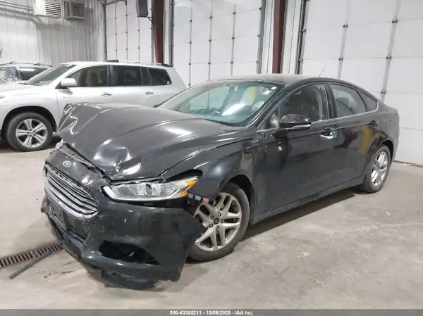 3FA6P0H78GR105957 2016 FORD FUSION - Image 2