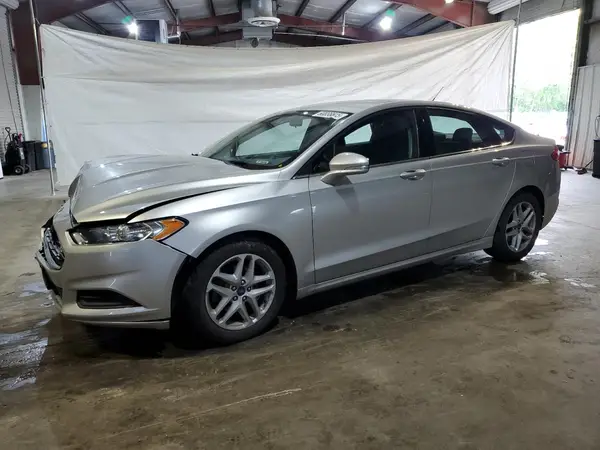 3FA6P0H78GR108387 2016 FORD FUSION - Image 1