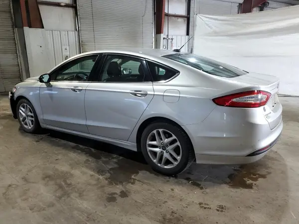 3FA6P0H78GR108387 2016 FORD FUSION - Image 2