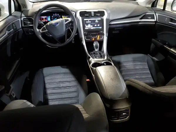 3FA6P0H78GR108387 2016 FORD FUSION - Image 8