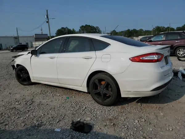3FA6P0H78GR109457 2016 FORD FUSION - Image 2