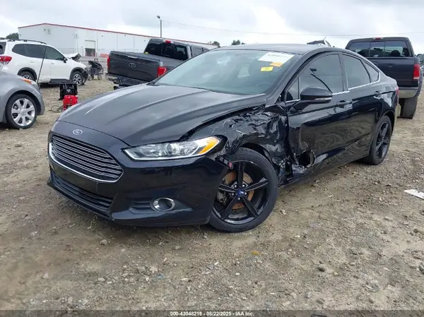 3FA6P0H78GR109622 2016 FORD FUSION - Image 2