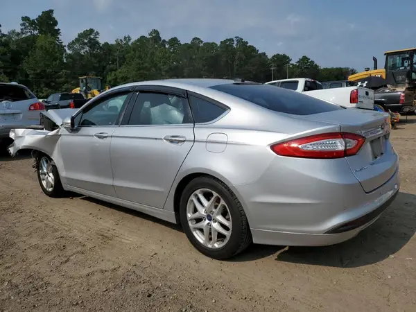 3FA6P0H78GR113654 2016 FORD FUSION - Image 2